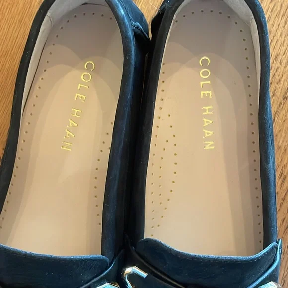 Cole Haan Driving Loafers - Picture 5 of 6